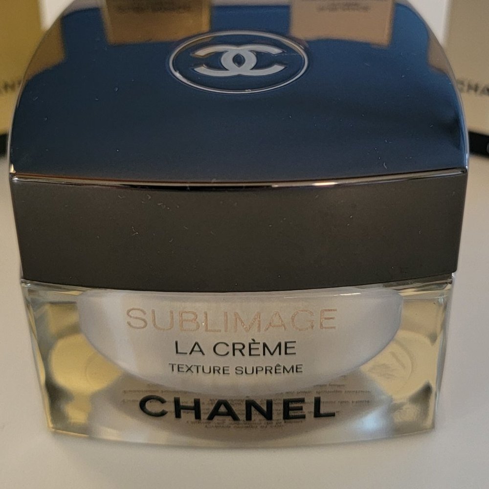 Chanel Sublimage Texture Supreme